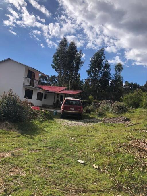 Agradable casa de campo en Chinchero - Valle Sagrado - Cusco Сasa de vacaciones Cuzco