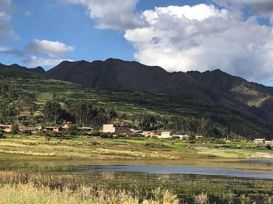 Agradable casa de campo en Chinchero - Valle Sagrado - Cusco Сasa de vacaciones