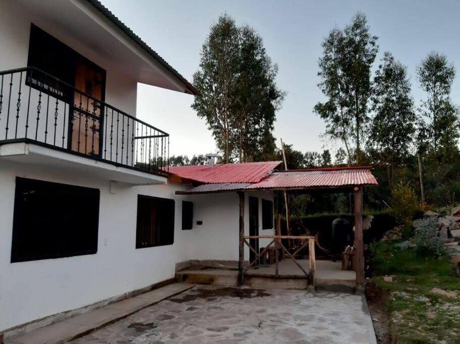 Agradable casa de campo en Chinchero - Valle Sagrado - Cusco Сasa de vacaciones