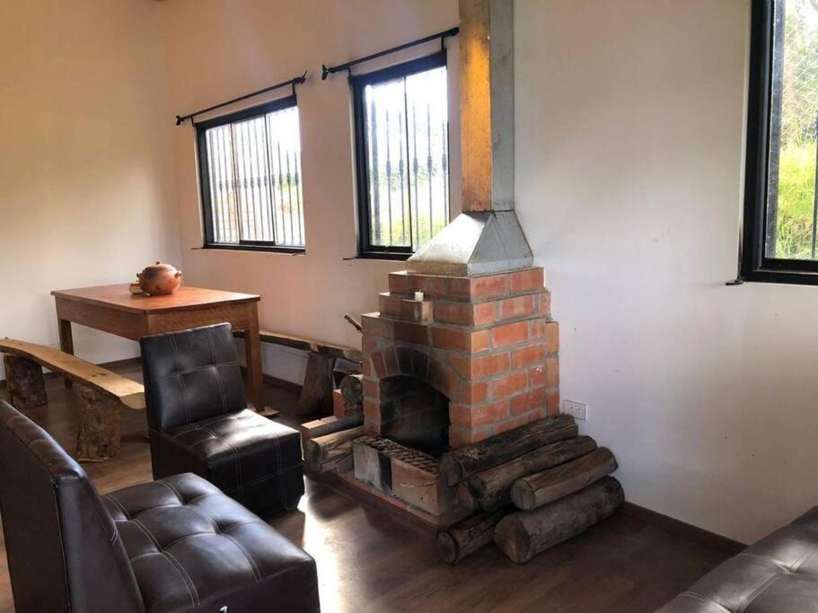 Agradable casa de campo en Chinchero - Valle Sagrado - Cusco Сasa de vacaciones