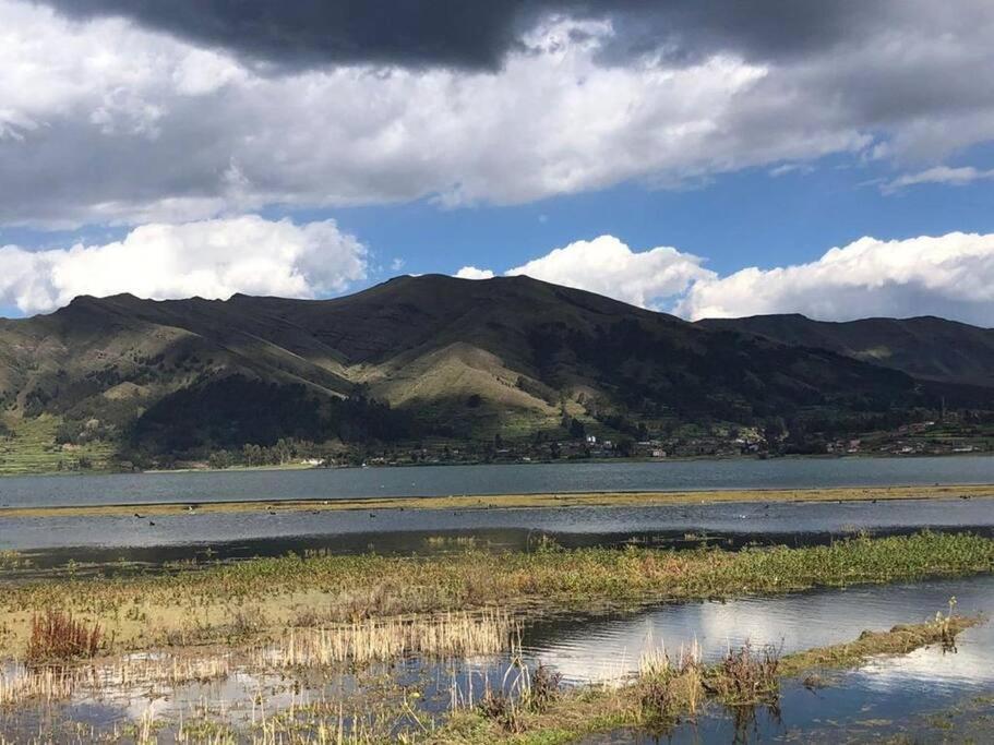 Agradable casa de campo en Chinchero - Valle Sagrado - Cusco Сasa de vacaciones *